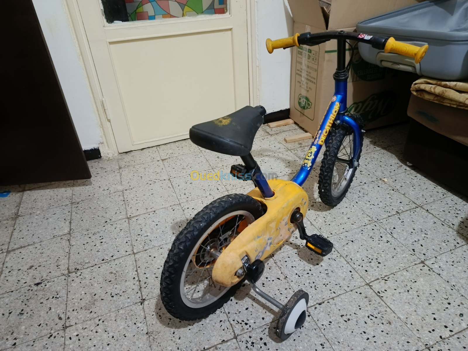 vélo enfant