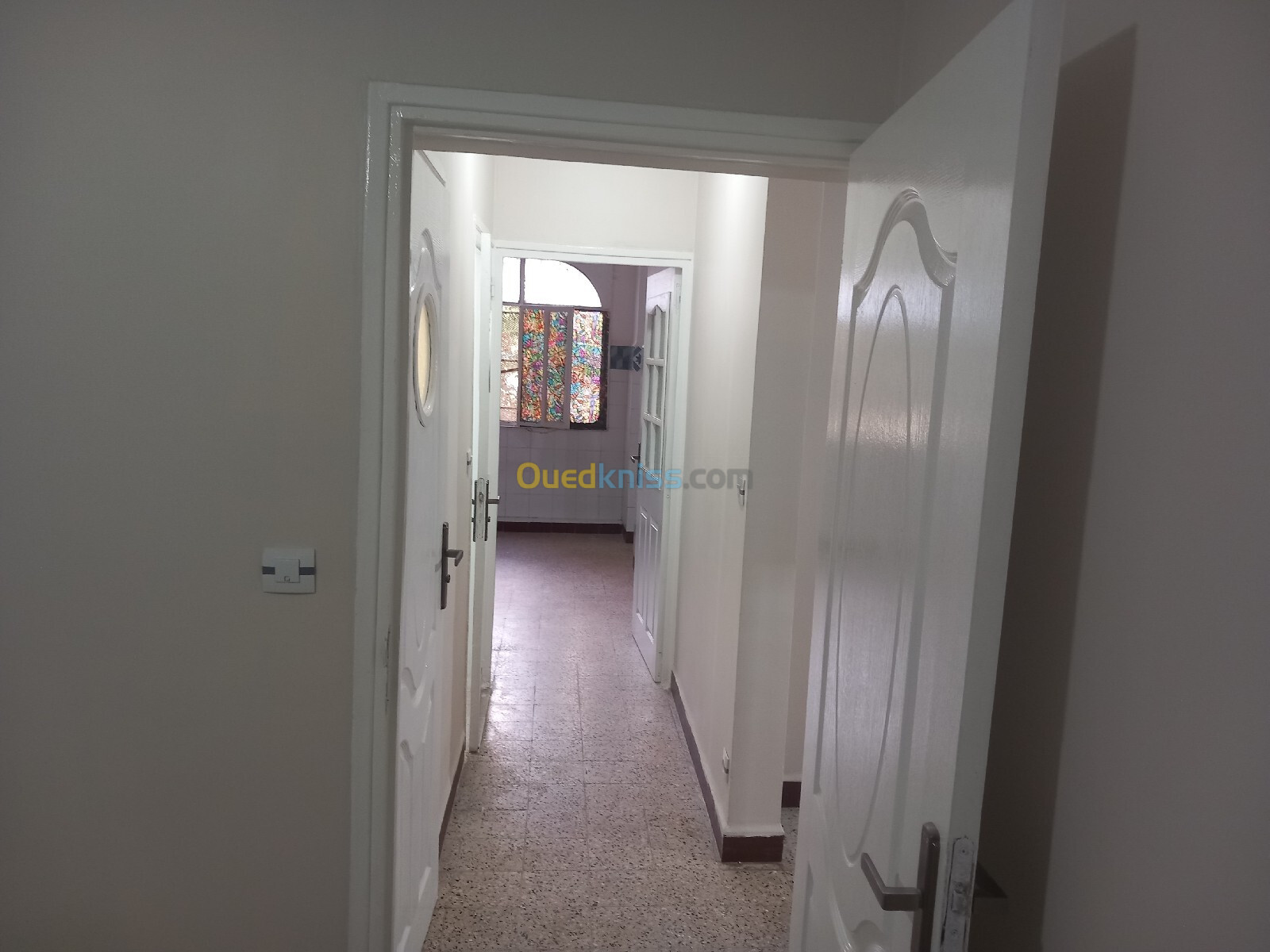 Vente Appartement F3 Alger Bab ezzouar