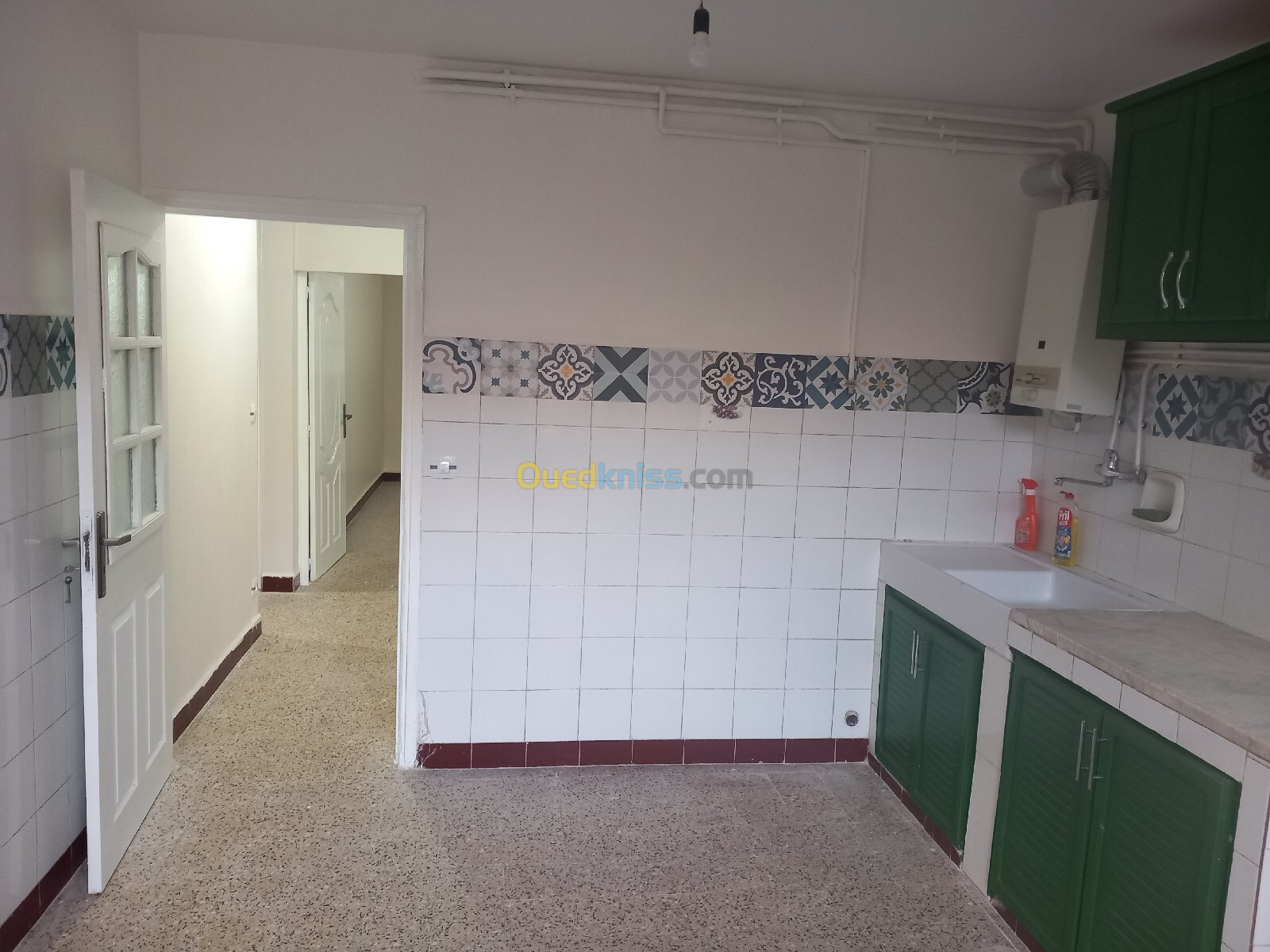 Location Appartement F3 Alger Bab ezzouar