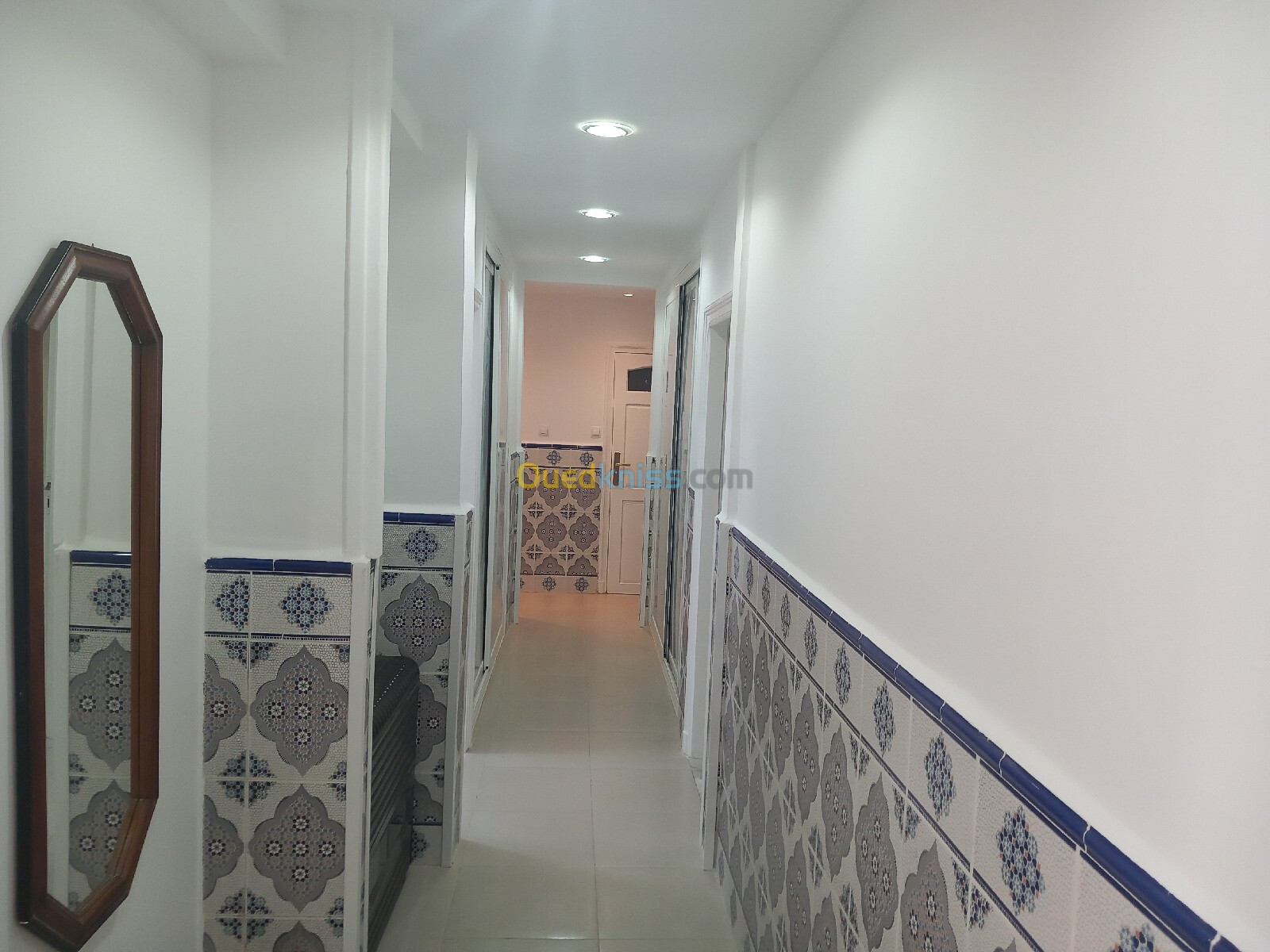 Vente Appartement F4 Alger Bab ezzouar