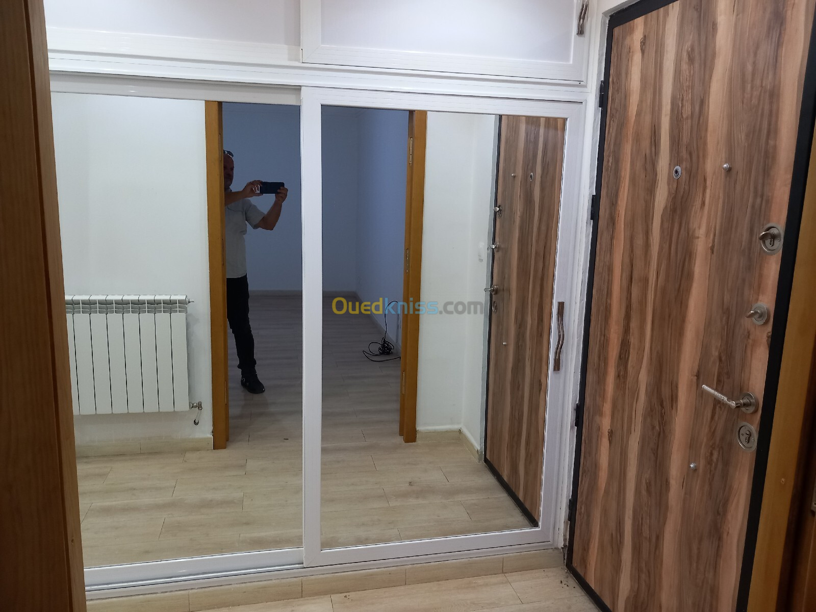 Vente Appartement F3 Alger Bab ezzouar