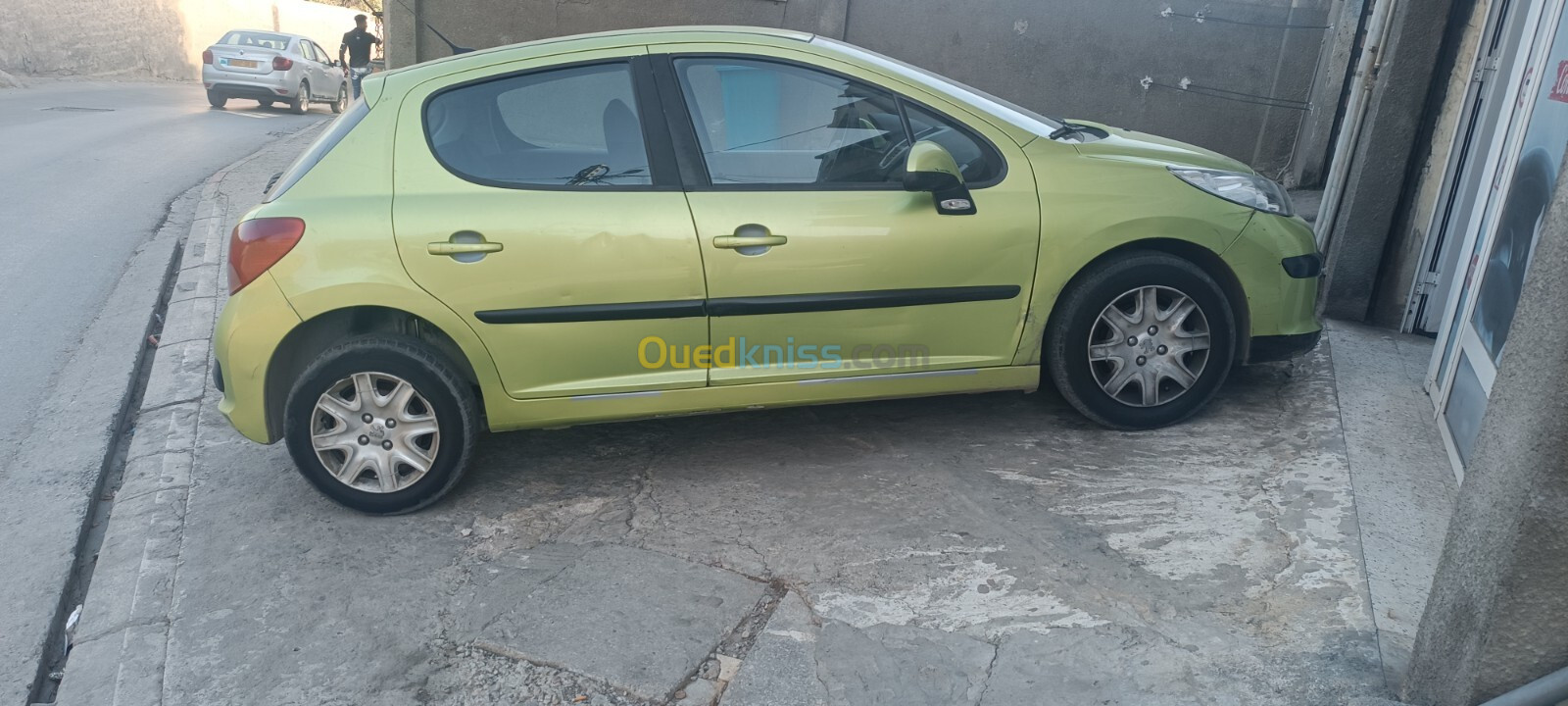 Peugeot 207 2008 207