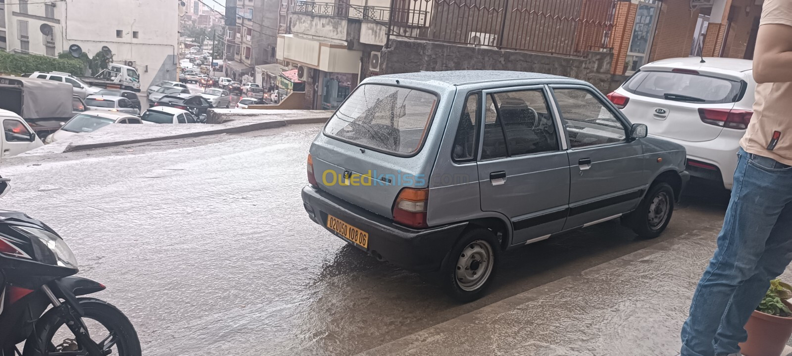 Suzuki Maruti 800 2008 Maruti 800