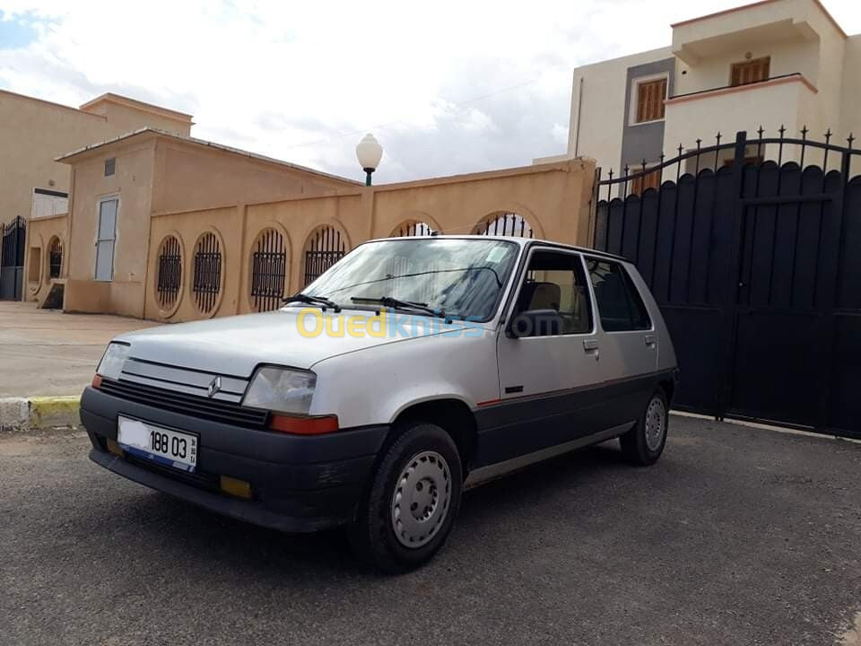 Renault Super 5 1989 Super 5