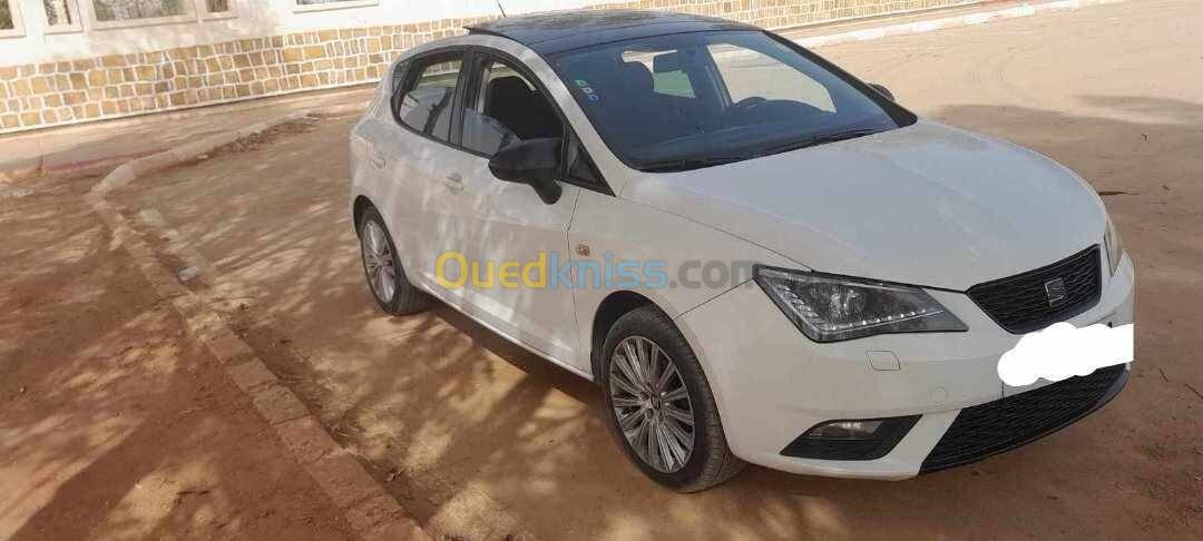 Seat Ibiza 2016 High Facelift