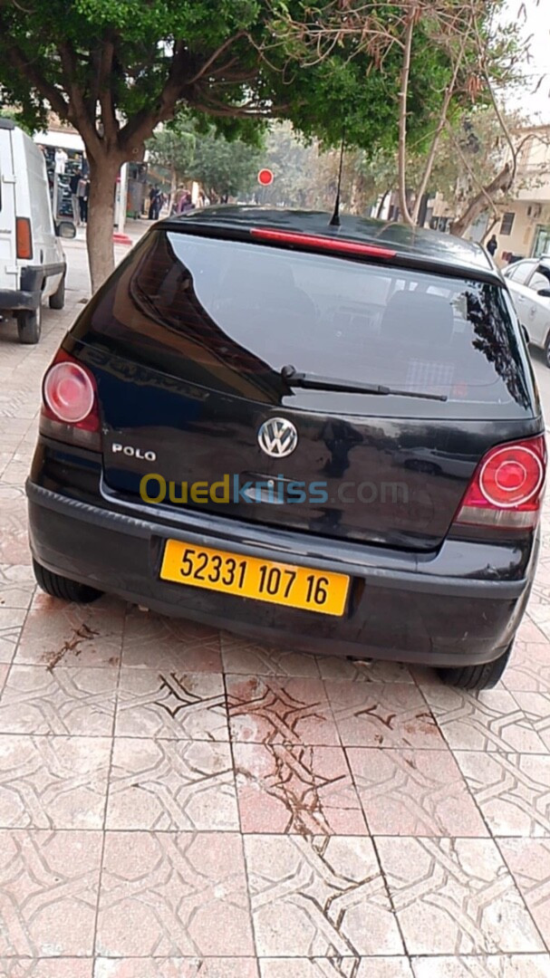 Volkswagen Polo 2007 Polo