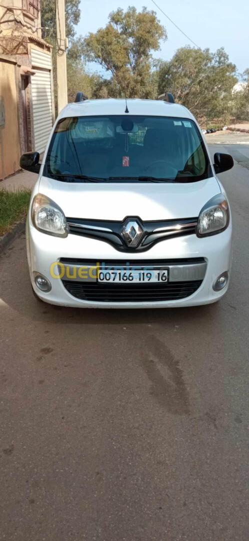 Renault Kangoo 2019 Authentique +