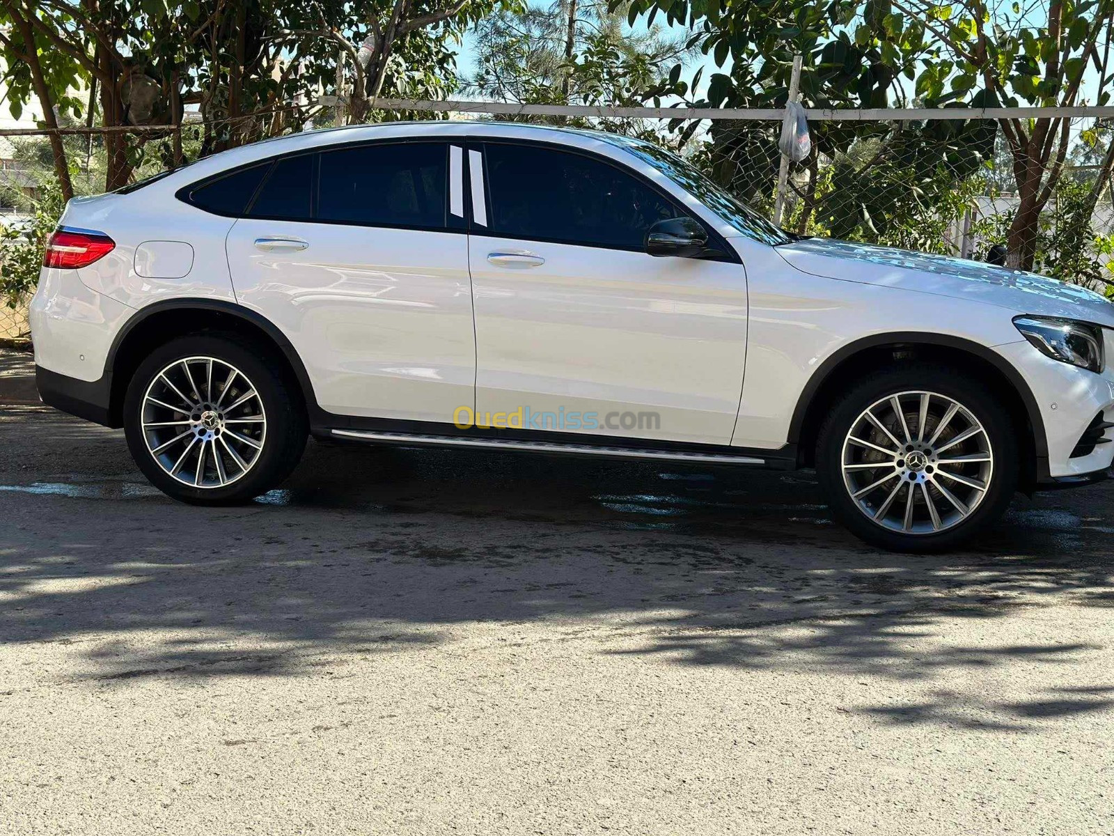 Mercedes GLC 2017 GLC