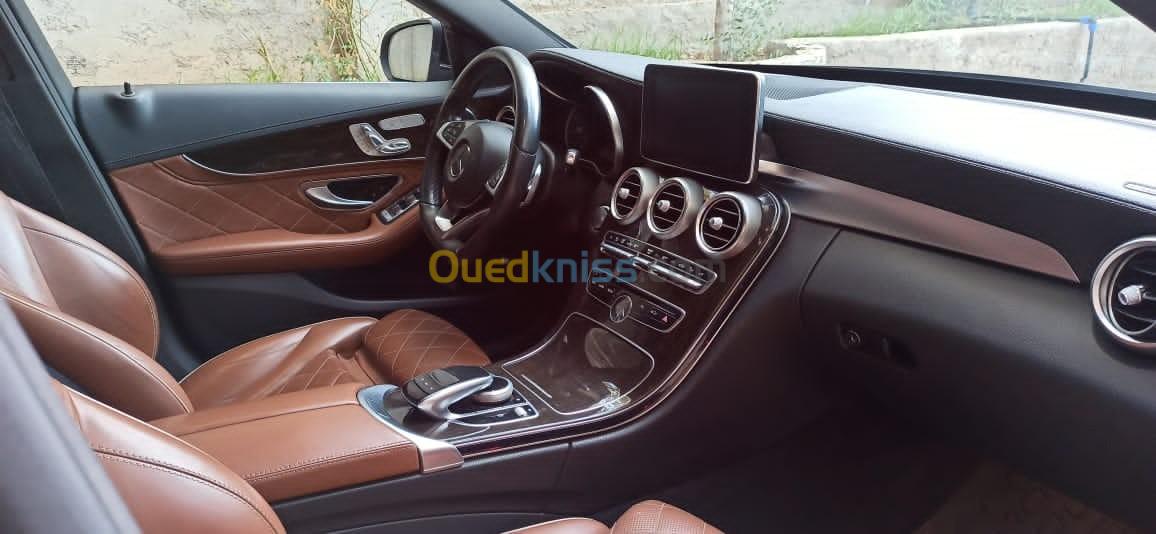 Mercedes Classe C 2017 220 Designo