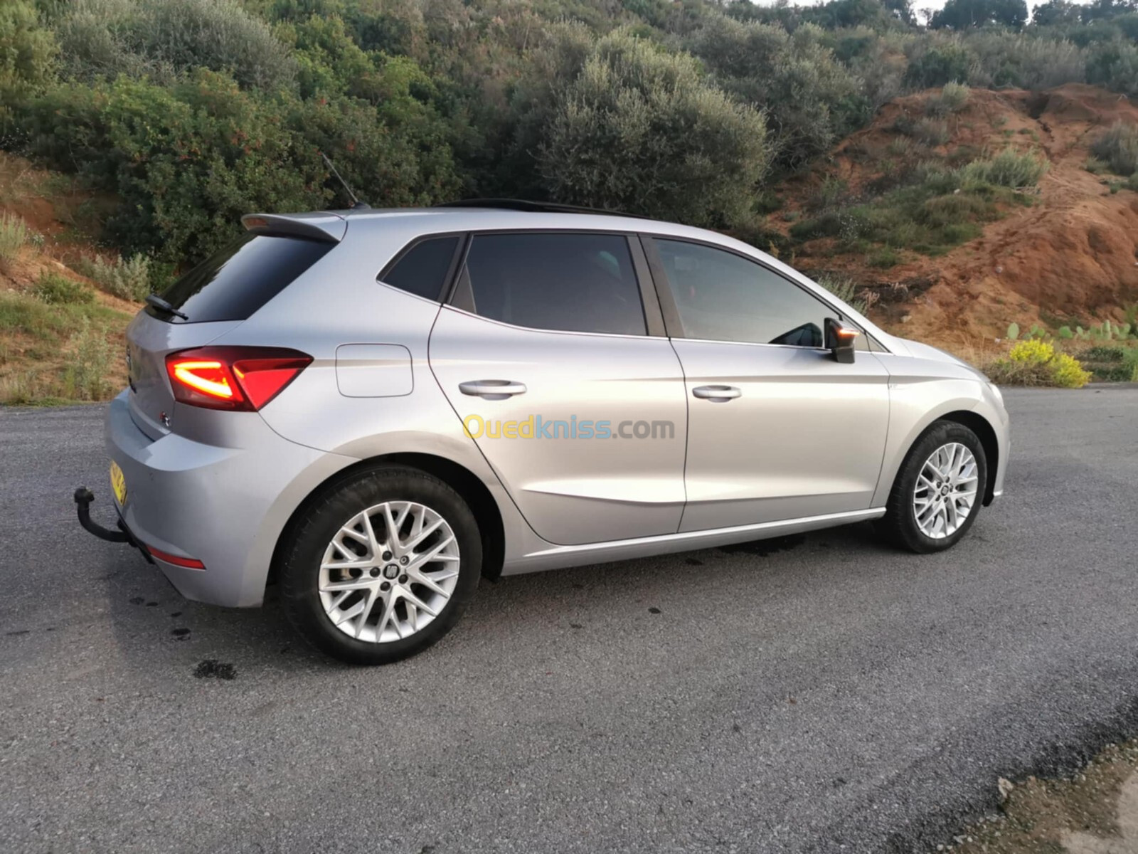 Seat Ibiza 2018 High Facelift