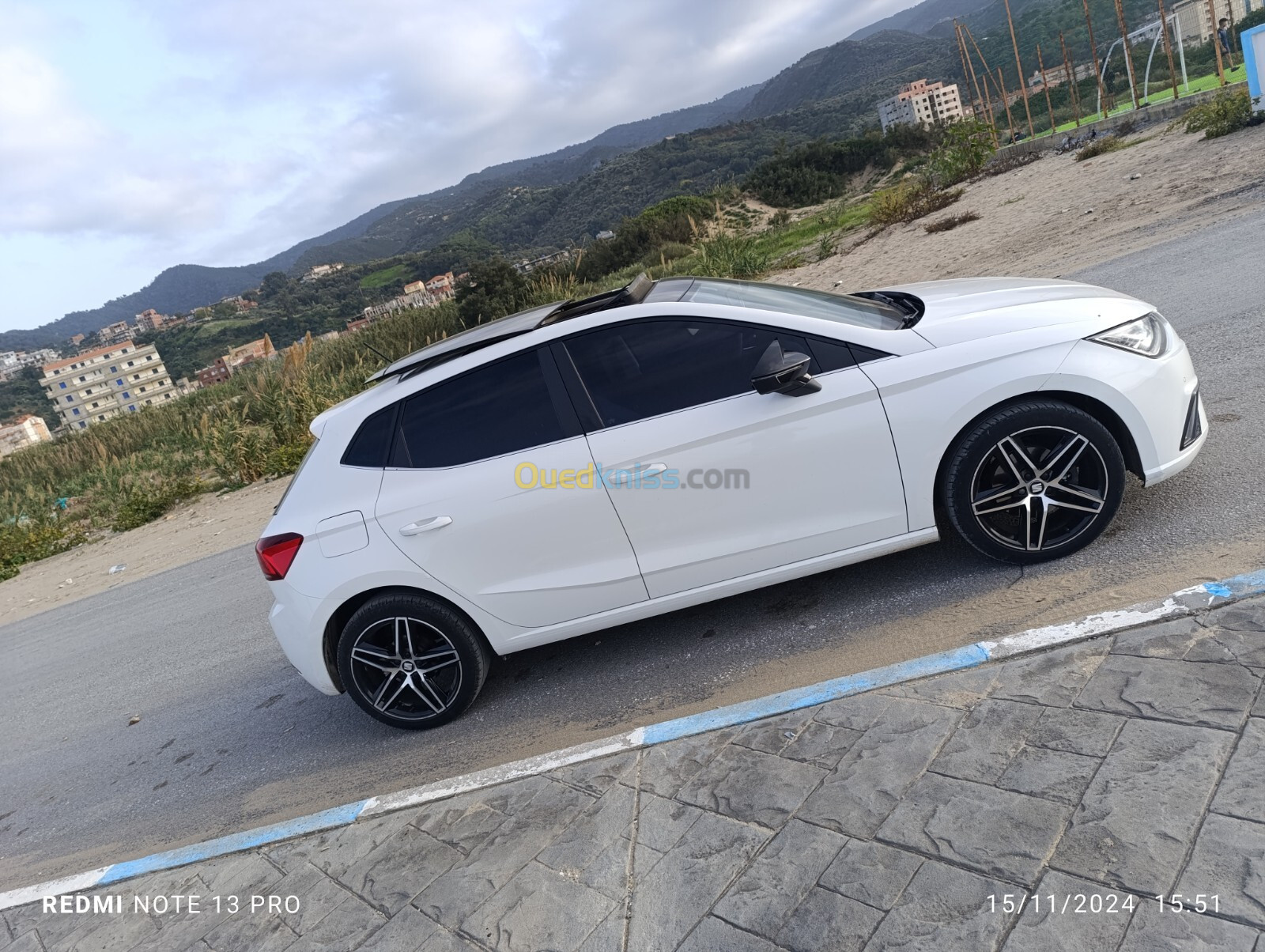 Seat Ibiza 2018 High Facelift