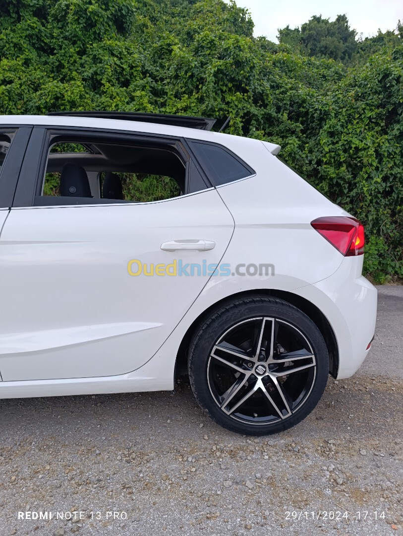 Seat Ibiza 2018 High Facelift