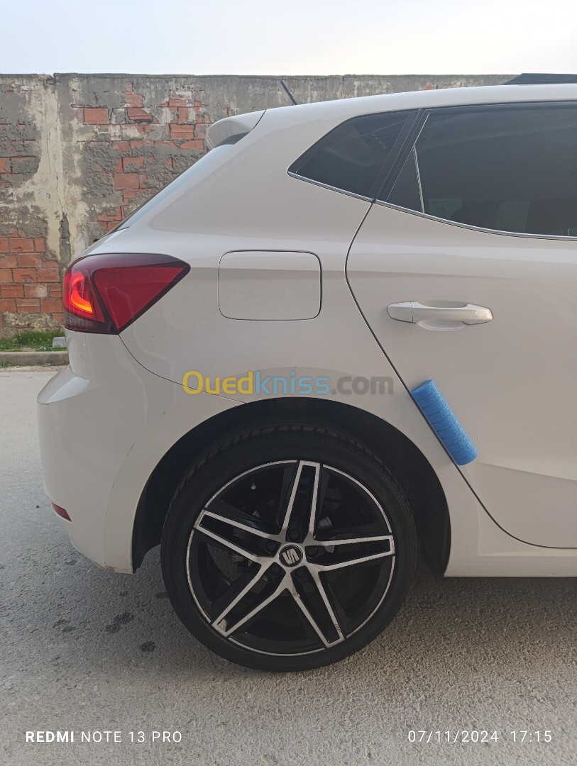 Seat Ibiza 2019 High Facelift