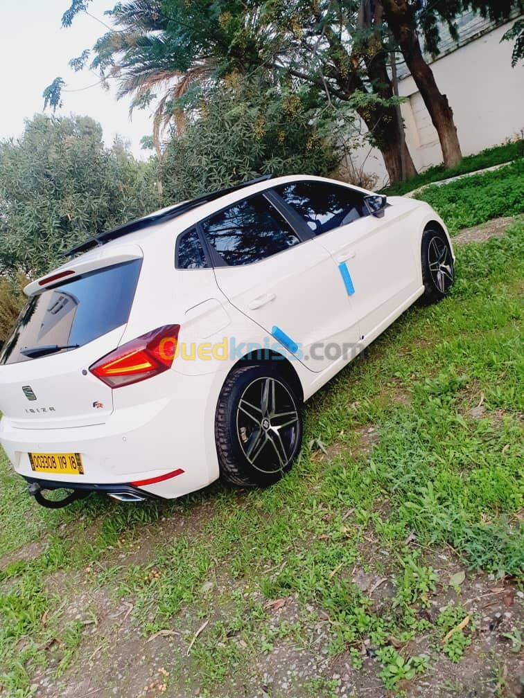 Seat Ibiza 2019 High Facelift