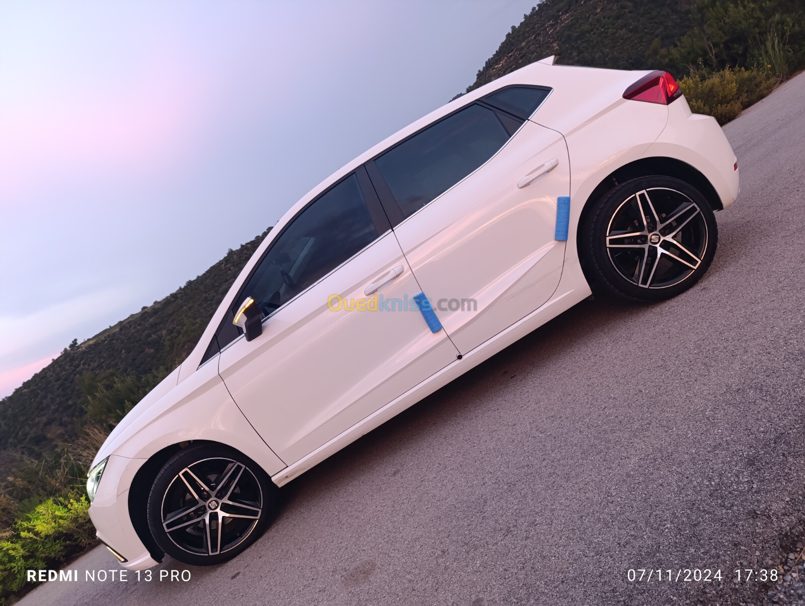 Seat Ibiza 2019 High Facelift