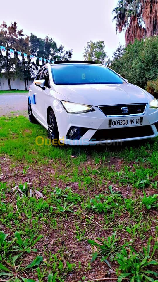 Seat Ibiza 2019 High Facelift