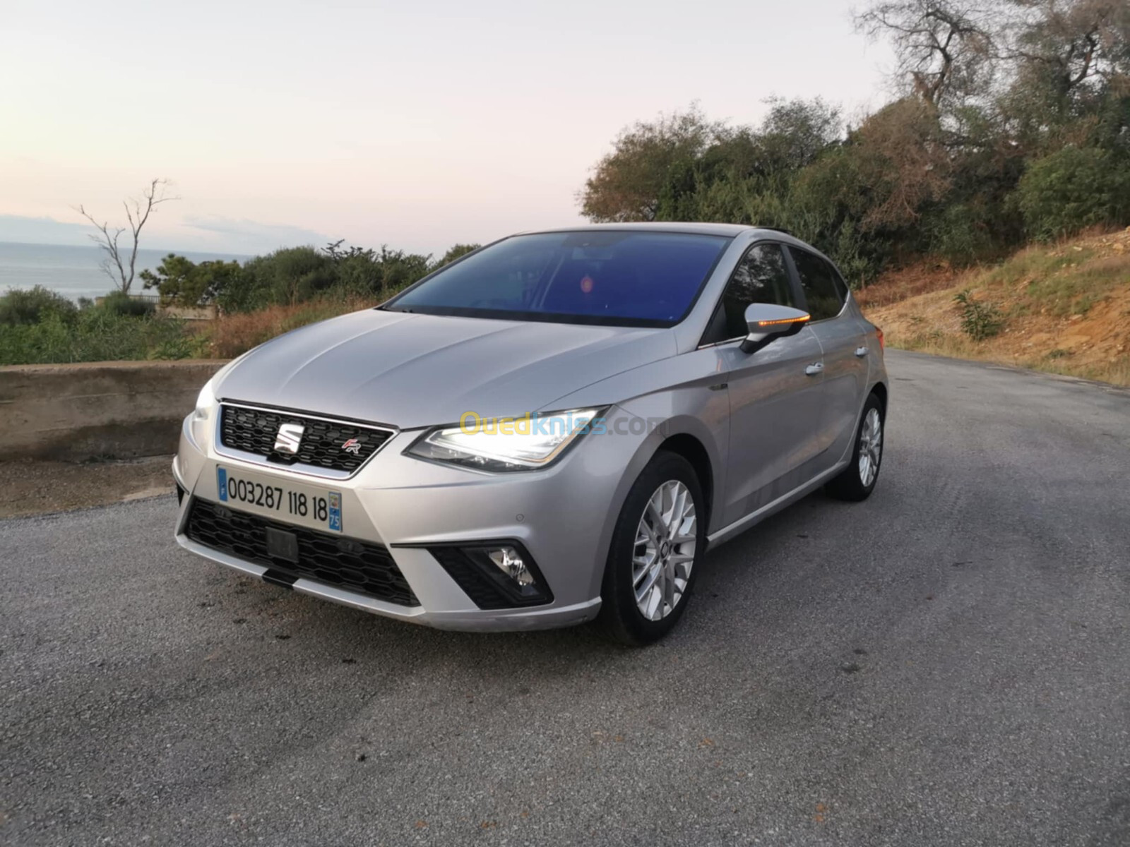 Seat Ibiza 2018 High Facelift