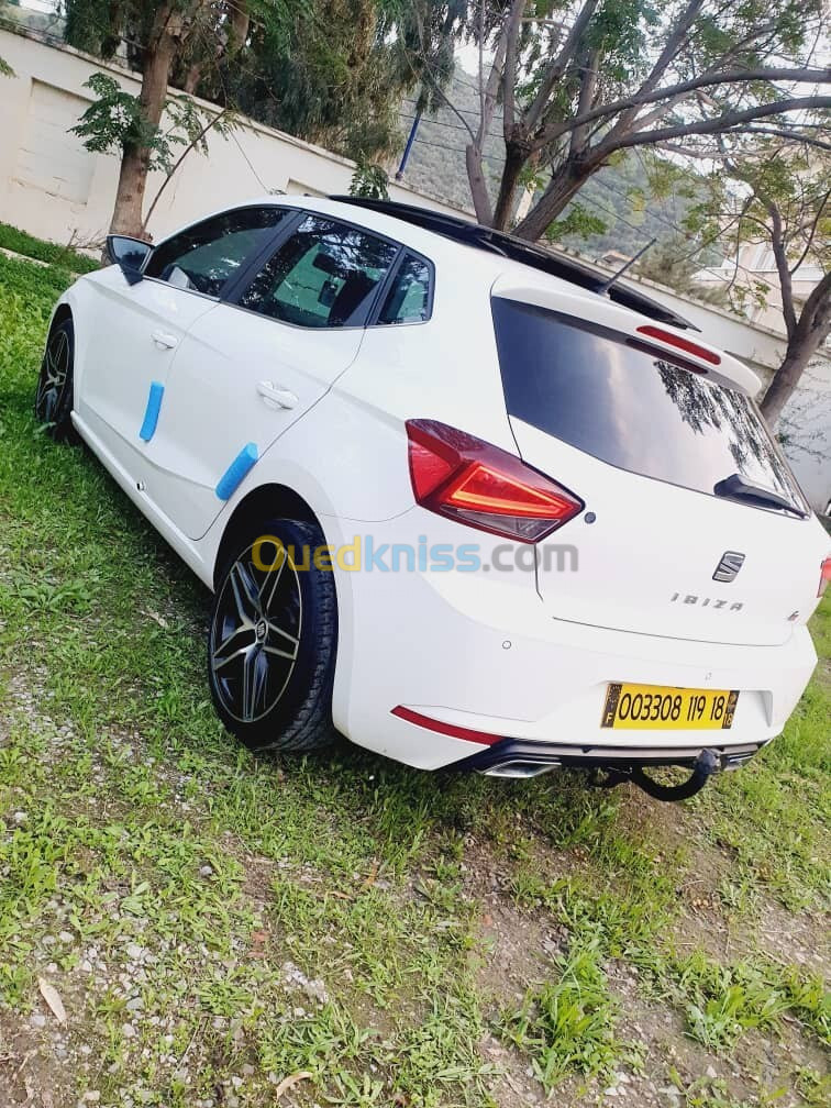 Seat Ibiza 2019 High Facelift