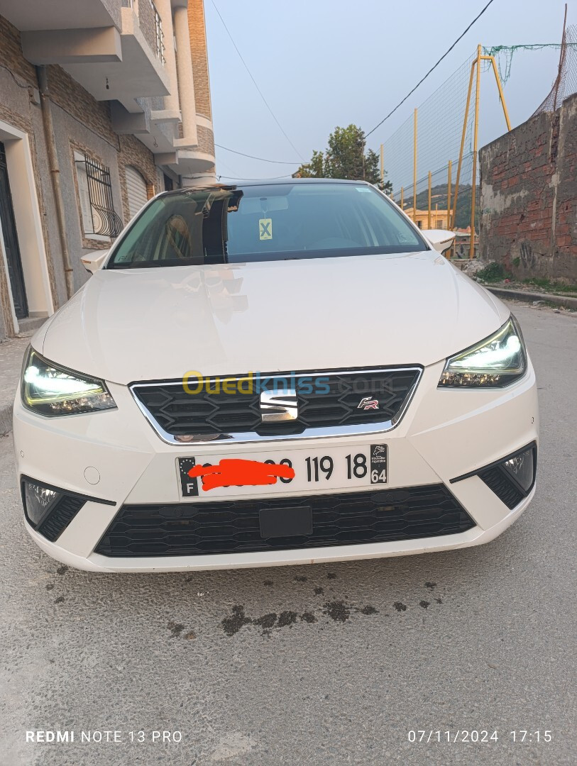 Seat Ibiza 2019 High Facelift