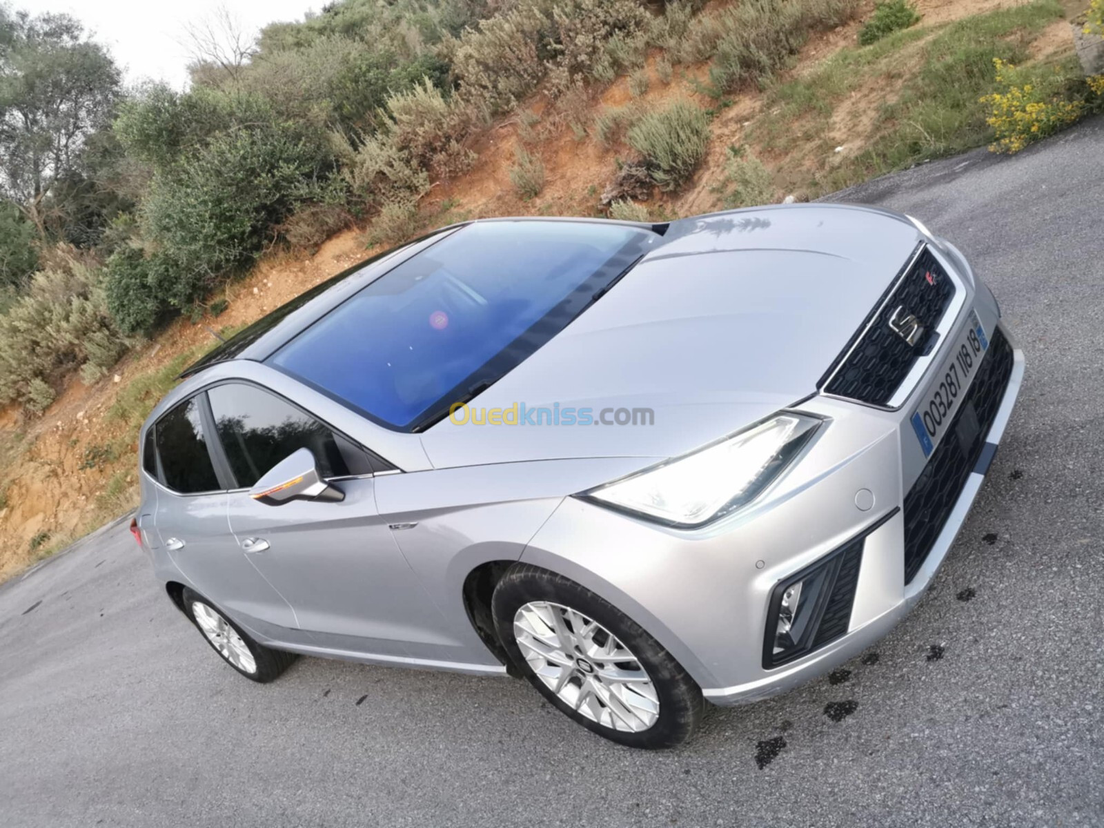 Seat Ibiza 2018 High Facelift