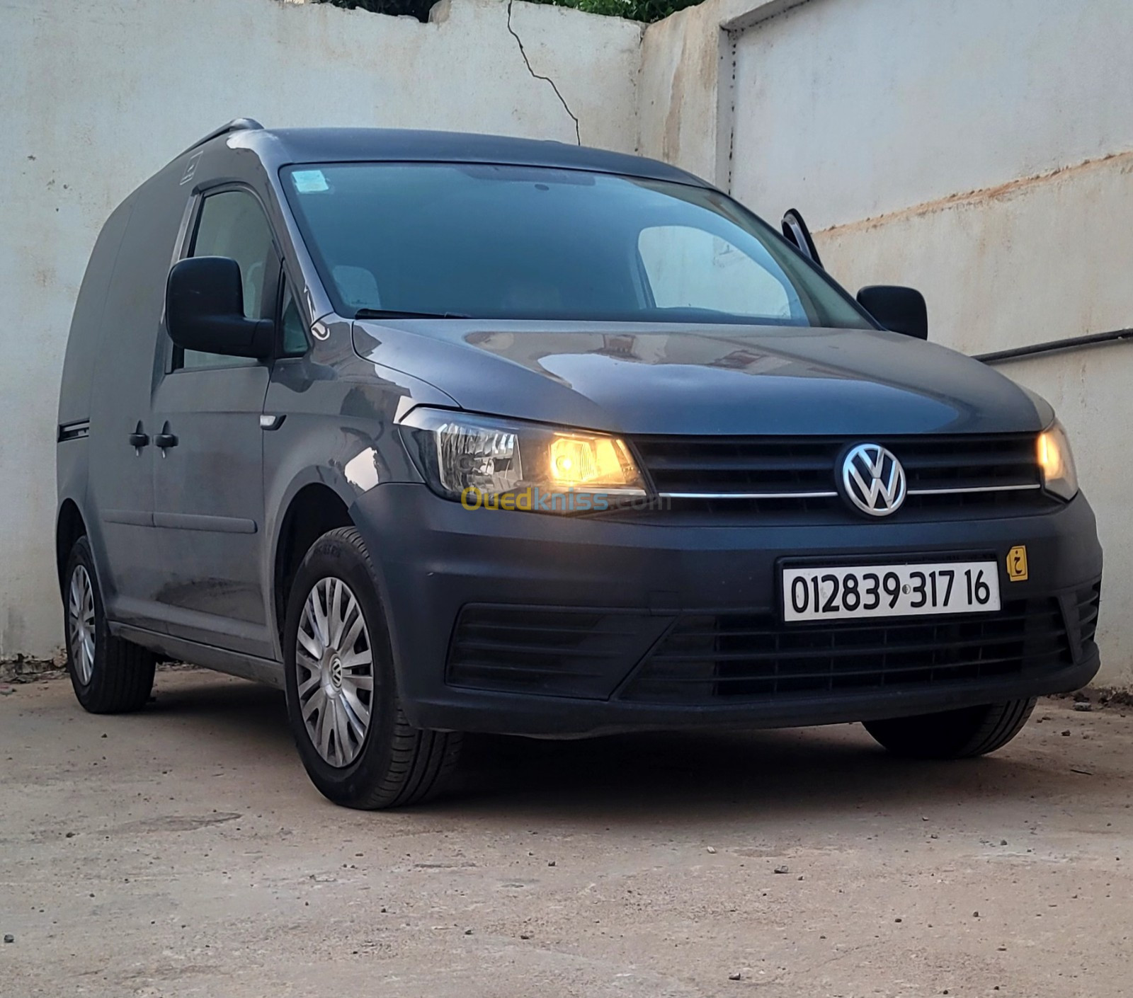 Volkswagen Caddy 2017 Caddy