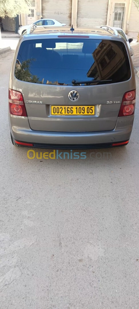 Volkswagen Touran 2009 Touran