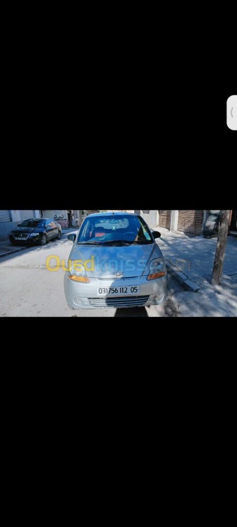 Chevrolet Spark 2012 Lite Base