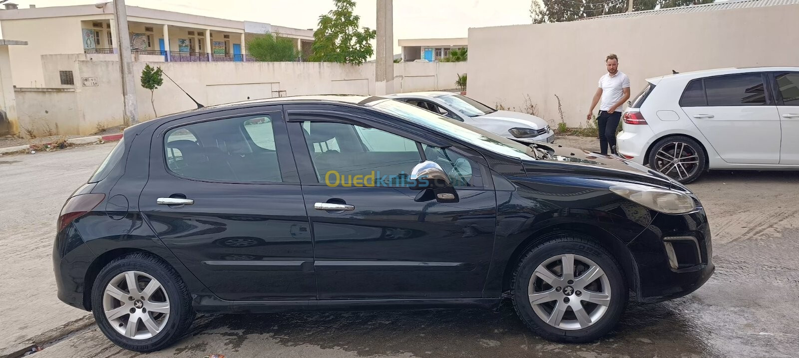 Peugeot 308 2011 308