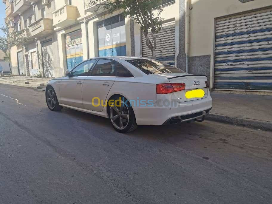 Audi A6 2013 A6