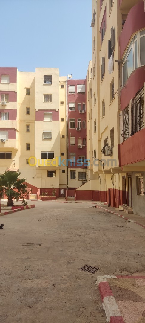 Vente Appartement F3 Alger Saoula