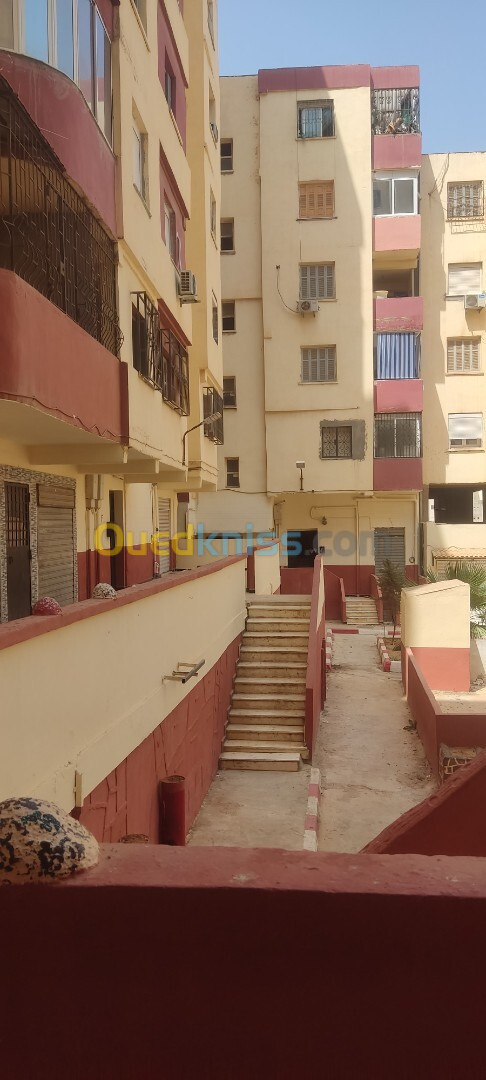 Vente Appartement F3 Alger Saoula