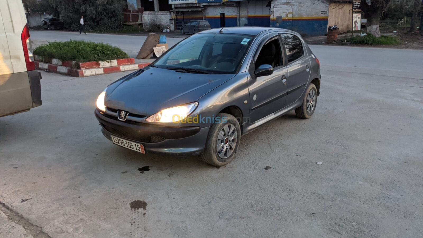 Peugeot 206 2005 206