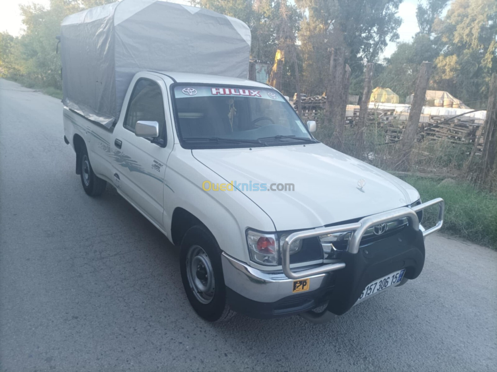 Toyota Hilux 2006 Hilux