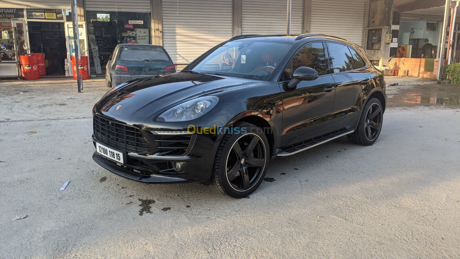 Porsche Macan 2018 Turbo