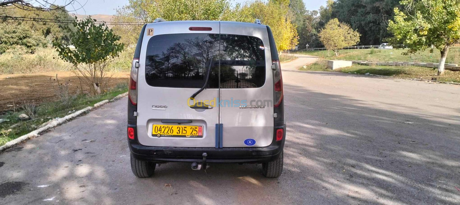 Renault Kangoo 2015 