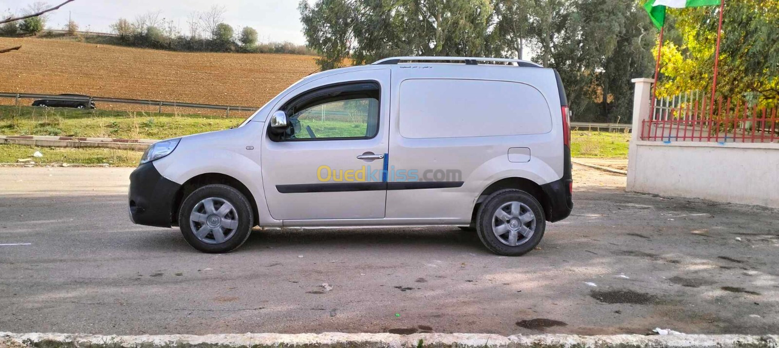 Renault Kangoo 2015 