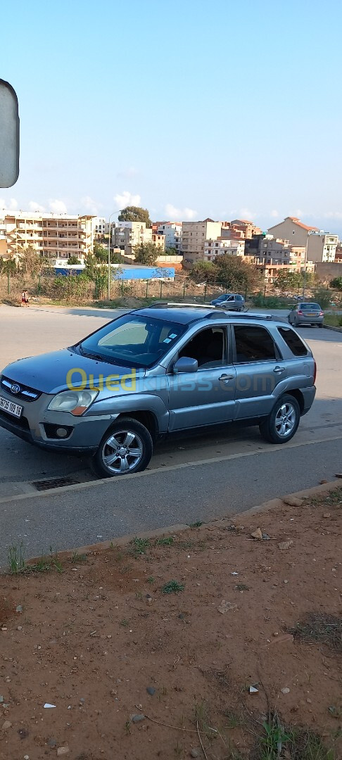 Kia Sportage 2009 