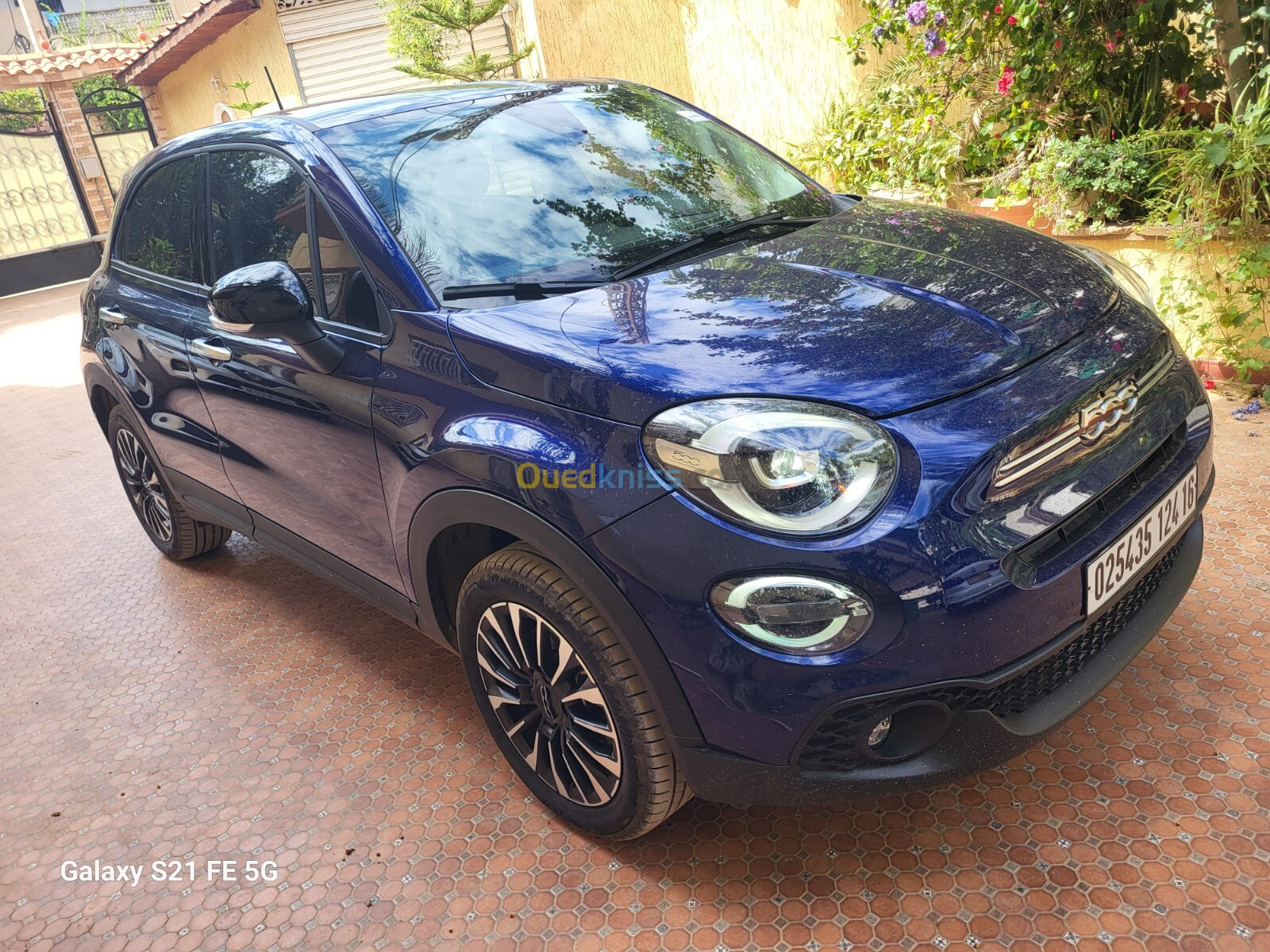 Fiat 500x 2024 Club