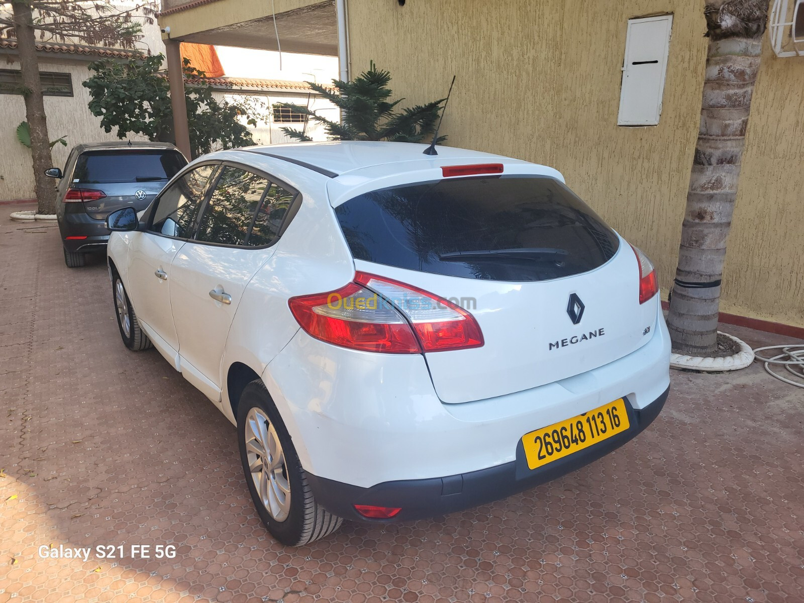 Renault Megane 3 2013 Play