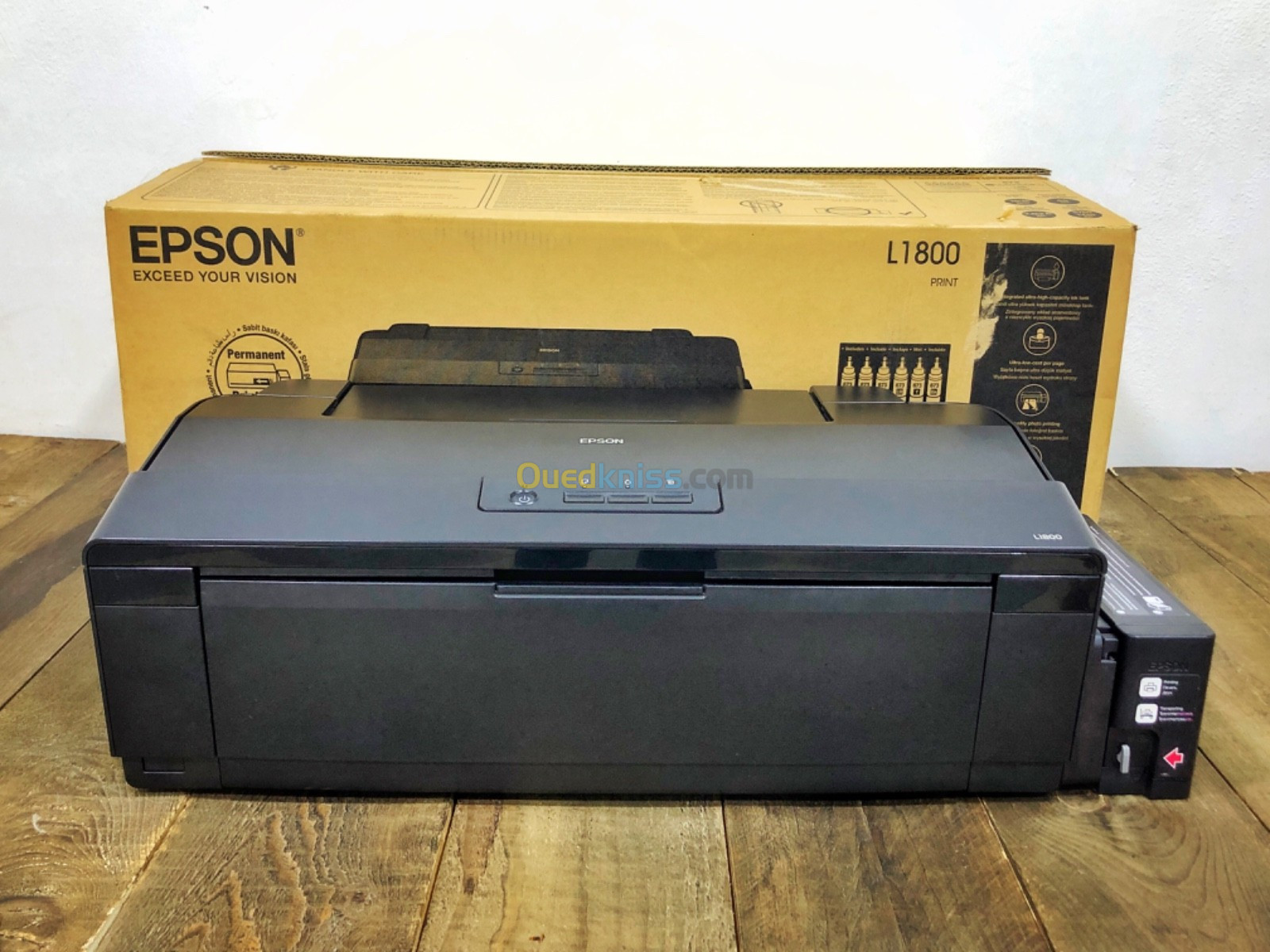 Imprimante epson l1800