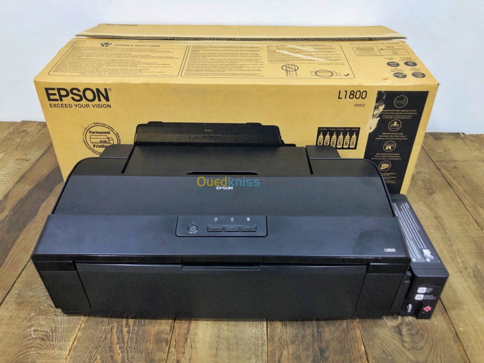 Imprimante epson l1800