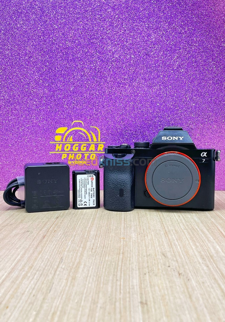 Sony A7 Nu 