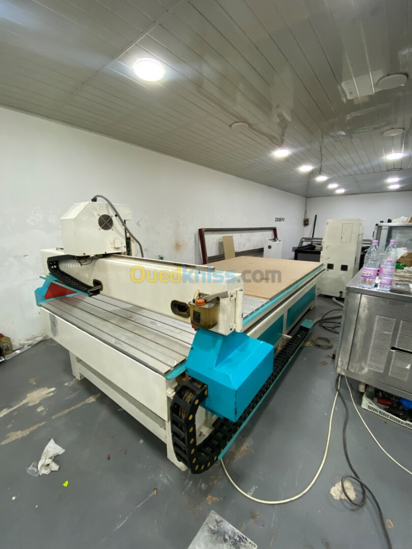 Cnc router fraiseuse 