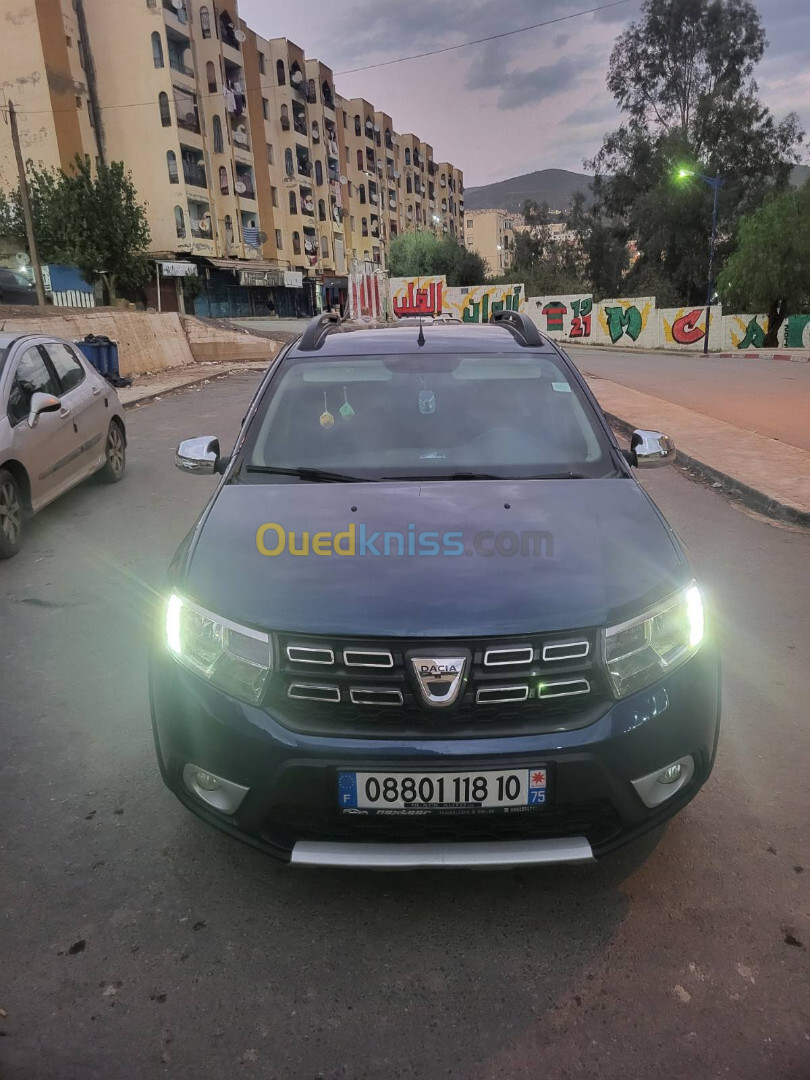 Dacia Sandero 2018 Stepway