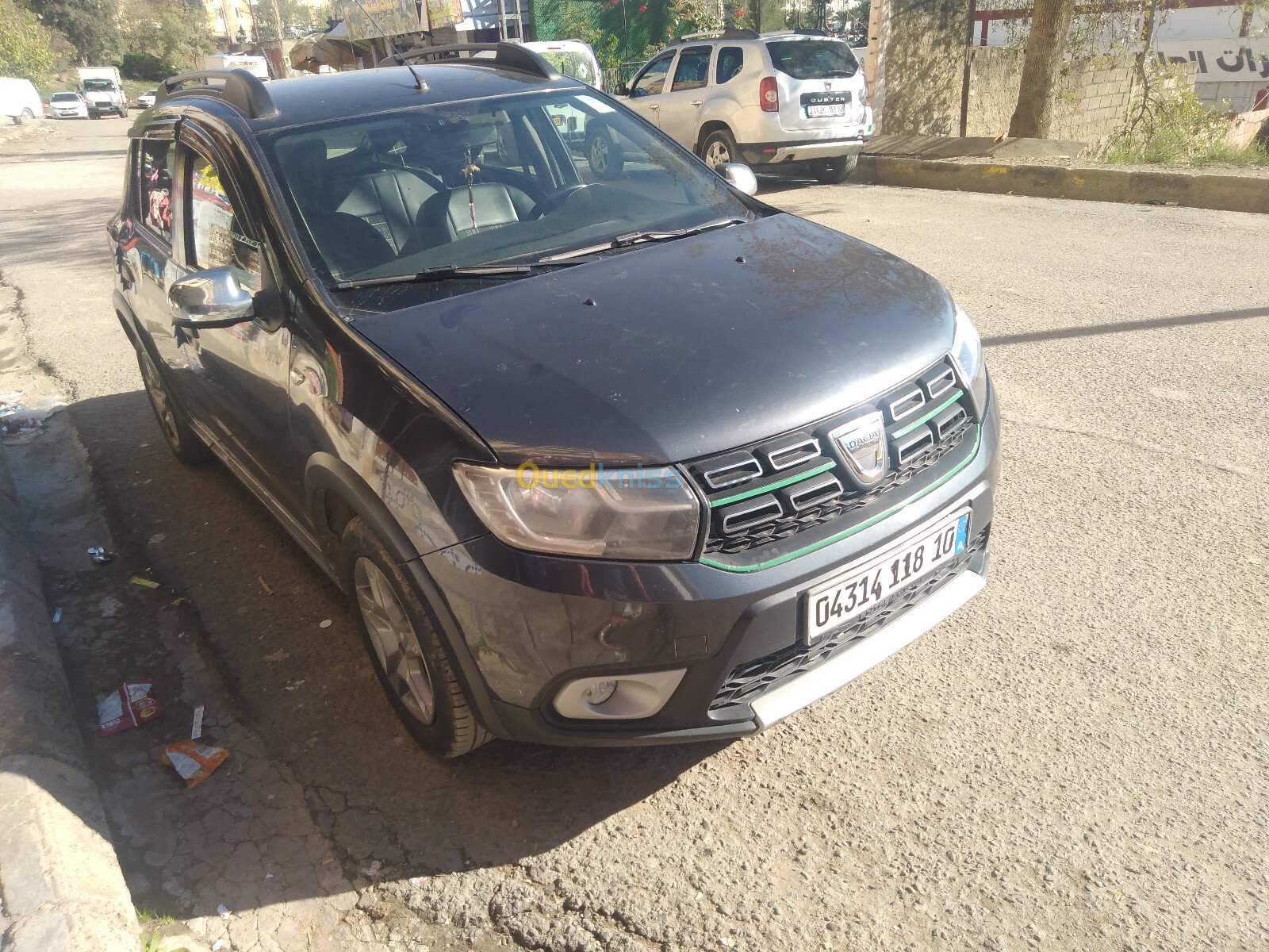 Dacia Sandero 2018 Stepway