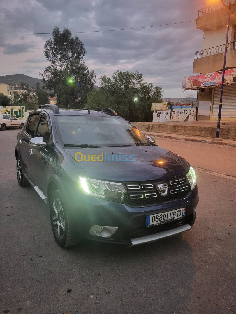 Dacia Sandero 2018 Stepway