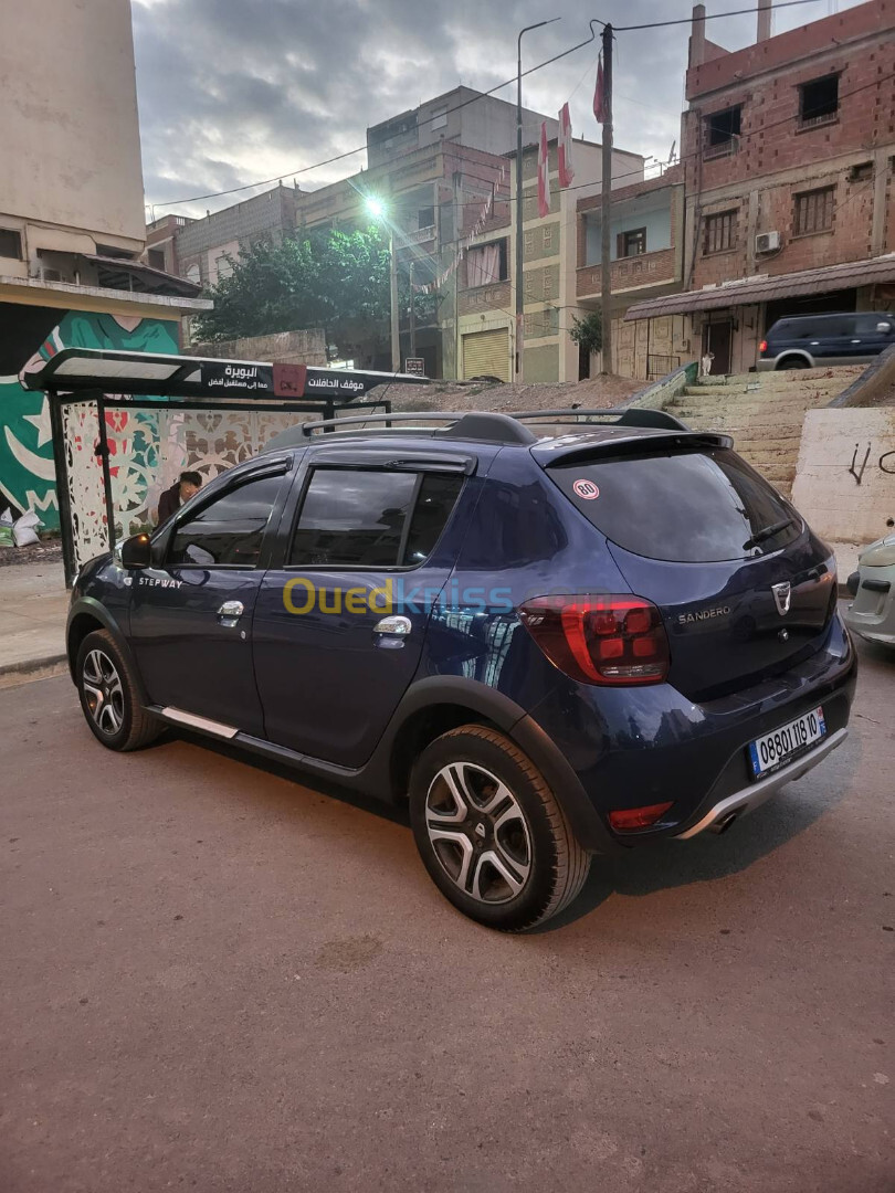 Dacia Sandero 2018 Stepway