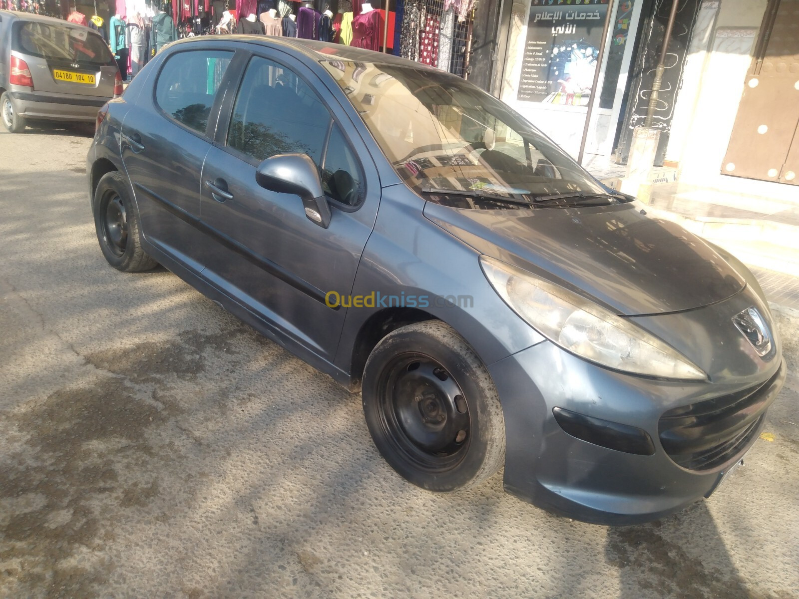 Peugeot 207 2008 207