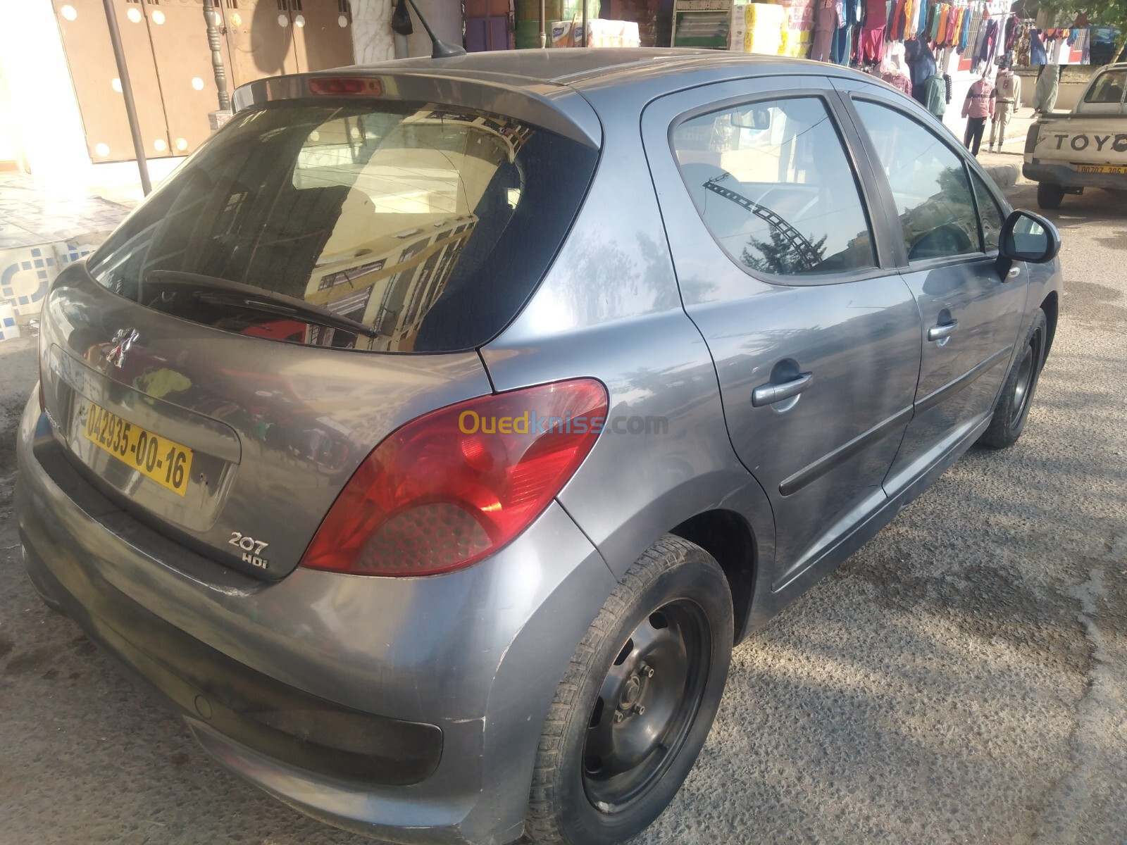 Peugeot 207 2008 207