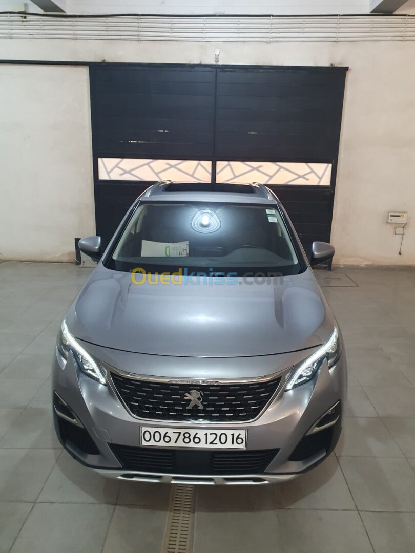 Peugeot 3008 2020 Allure